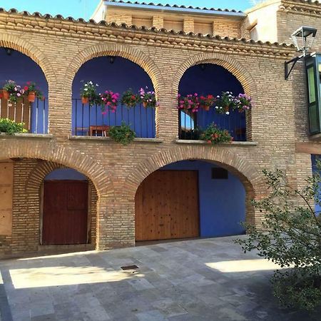 Casa Rural Villahermosa Торельяс Экстерьер фото