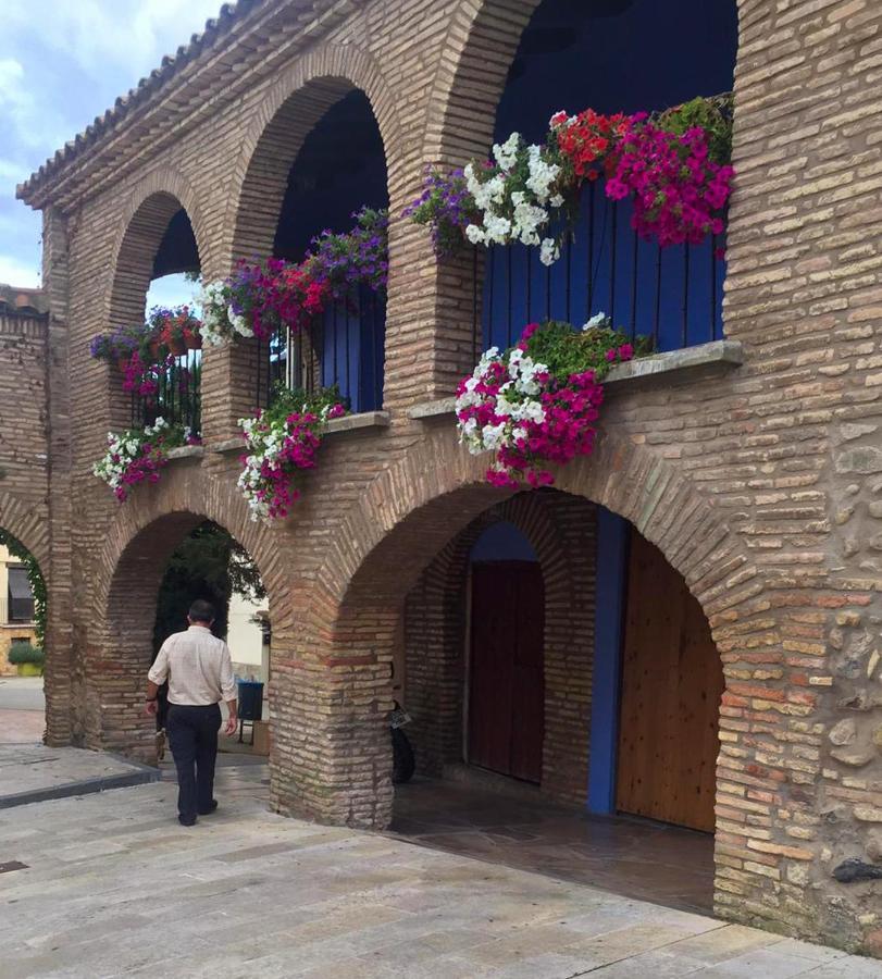 Casa Rural Villahermosa Торельяс Экстерьер фото