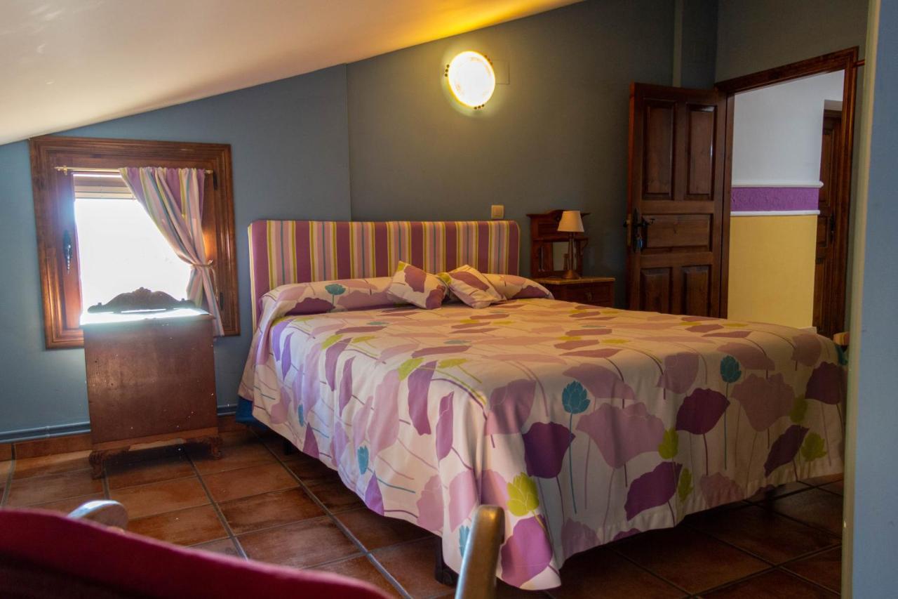 Casa Rural Villahermosa Торельяс Экстерьер фото
