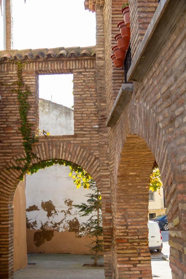 Casa Rural Villahermosa Торельяс Экстерьер фото