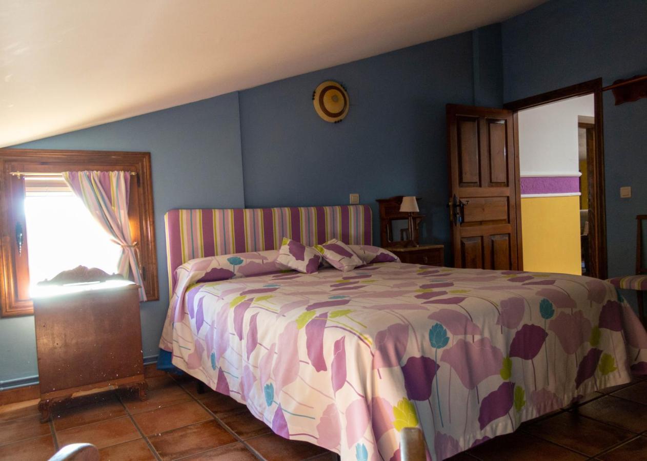 Casa Rural Villahermosa Торельяс Экстерьер фото