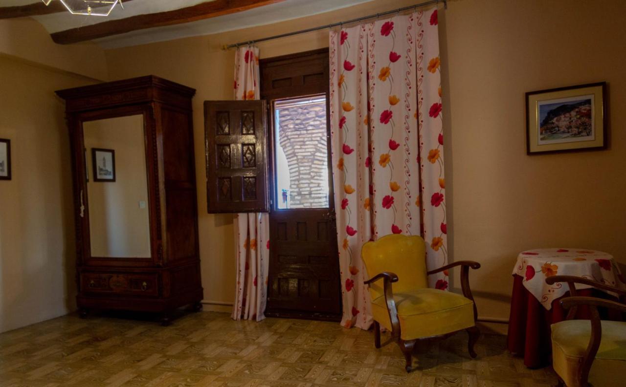 Casa Rural Villahermosa Торельяс Экстерьер фото