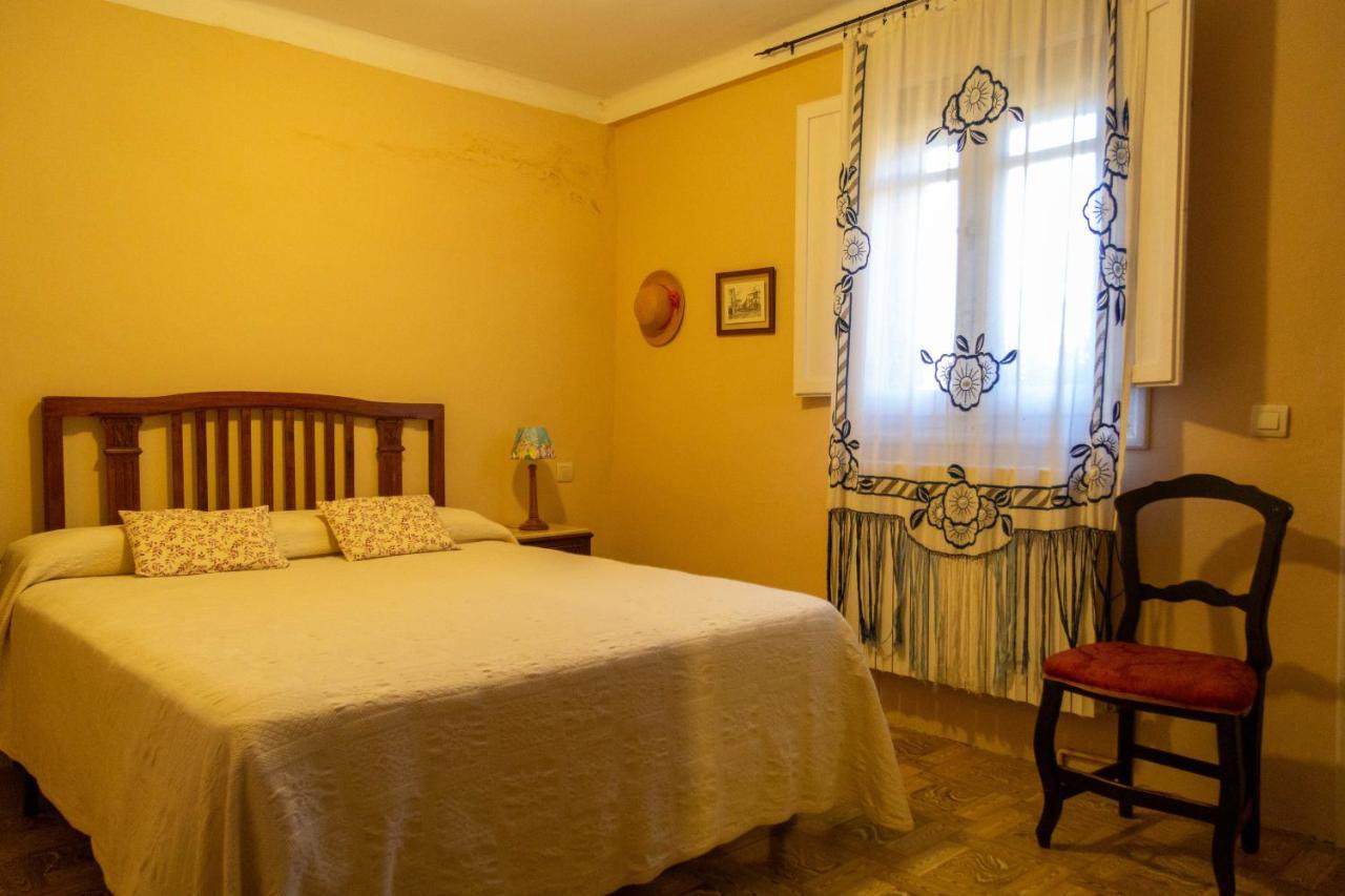 Casa Rural Villahermosa Торельяс Экстерьер фото