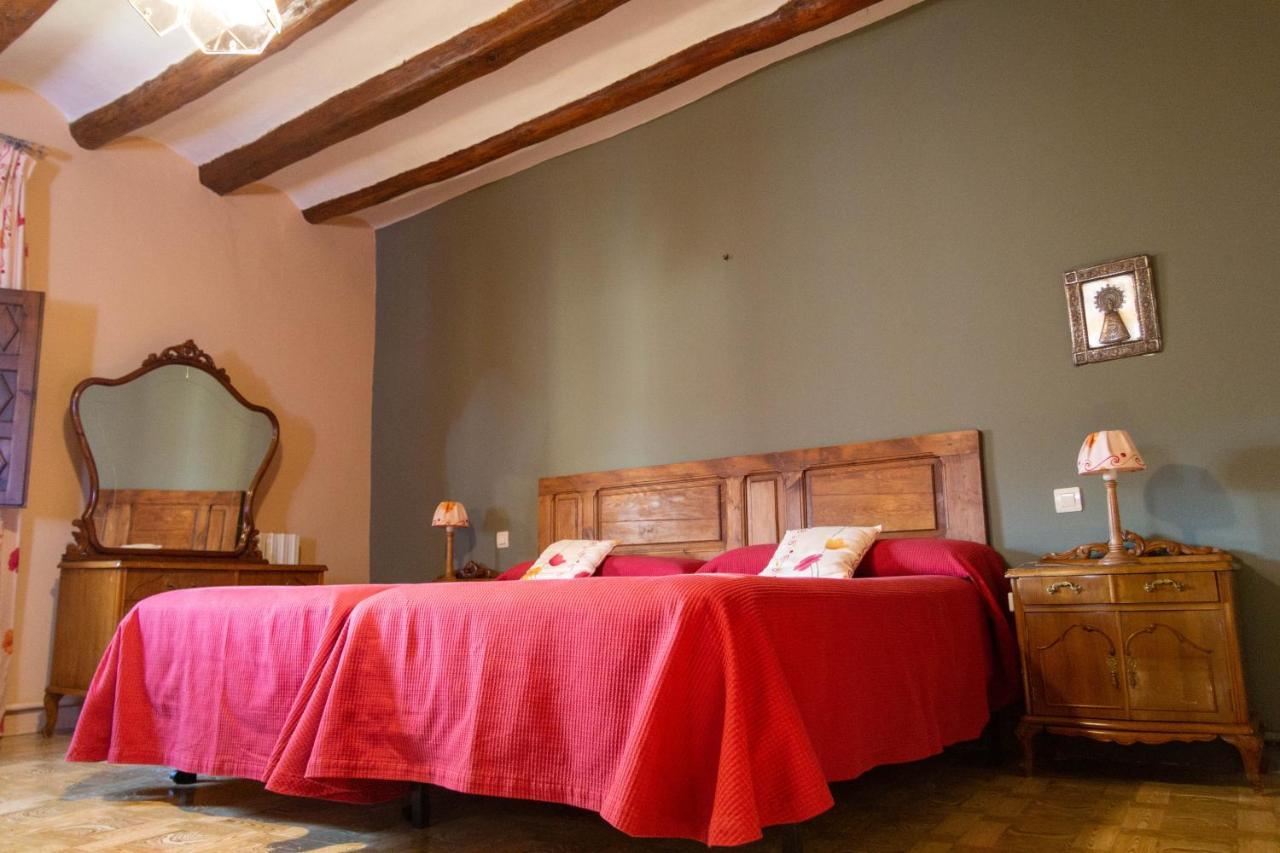 Casa Rural Villahermosa Торельяс Экстерьер фото