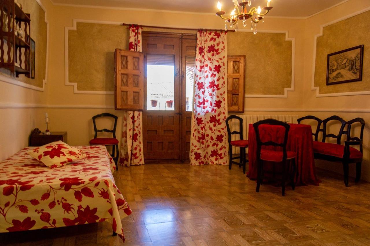 Casa Rural Villahermosa Торельяс Экстерьер фото
