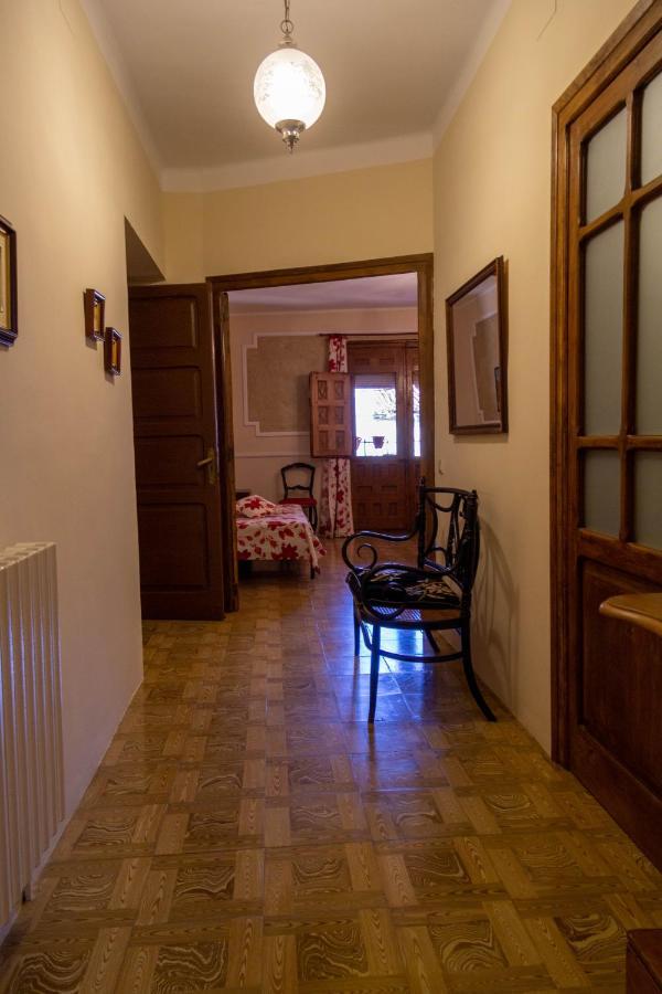 Casa Rural Villahermosa Торельяс Экстерьер фото