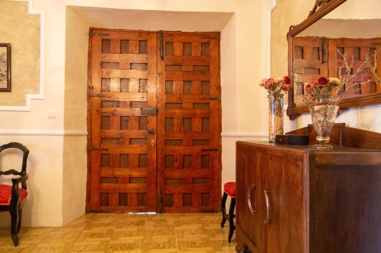 Casa Rural Villahermosa Торельяс Экстерьер фото