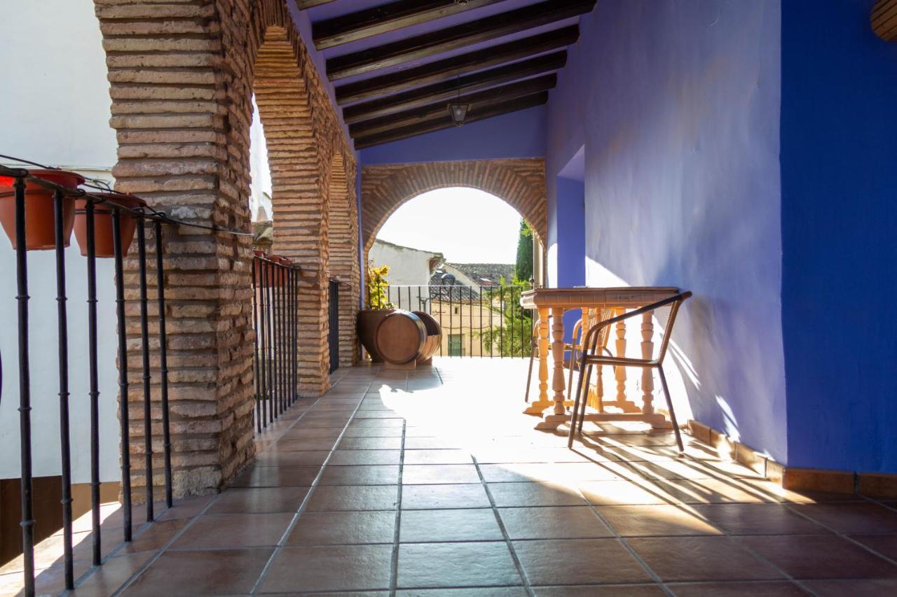 Casa Rural Villahermosa Торельяс Экстерьер фото