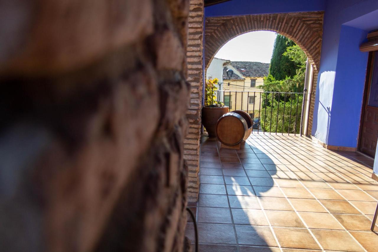 Casa Rural Villahermosa Торельяс Экстерьер фото