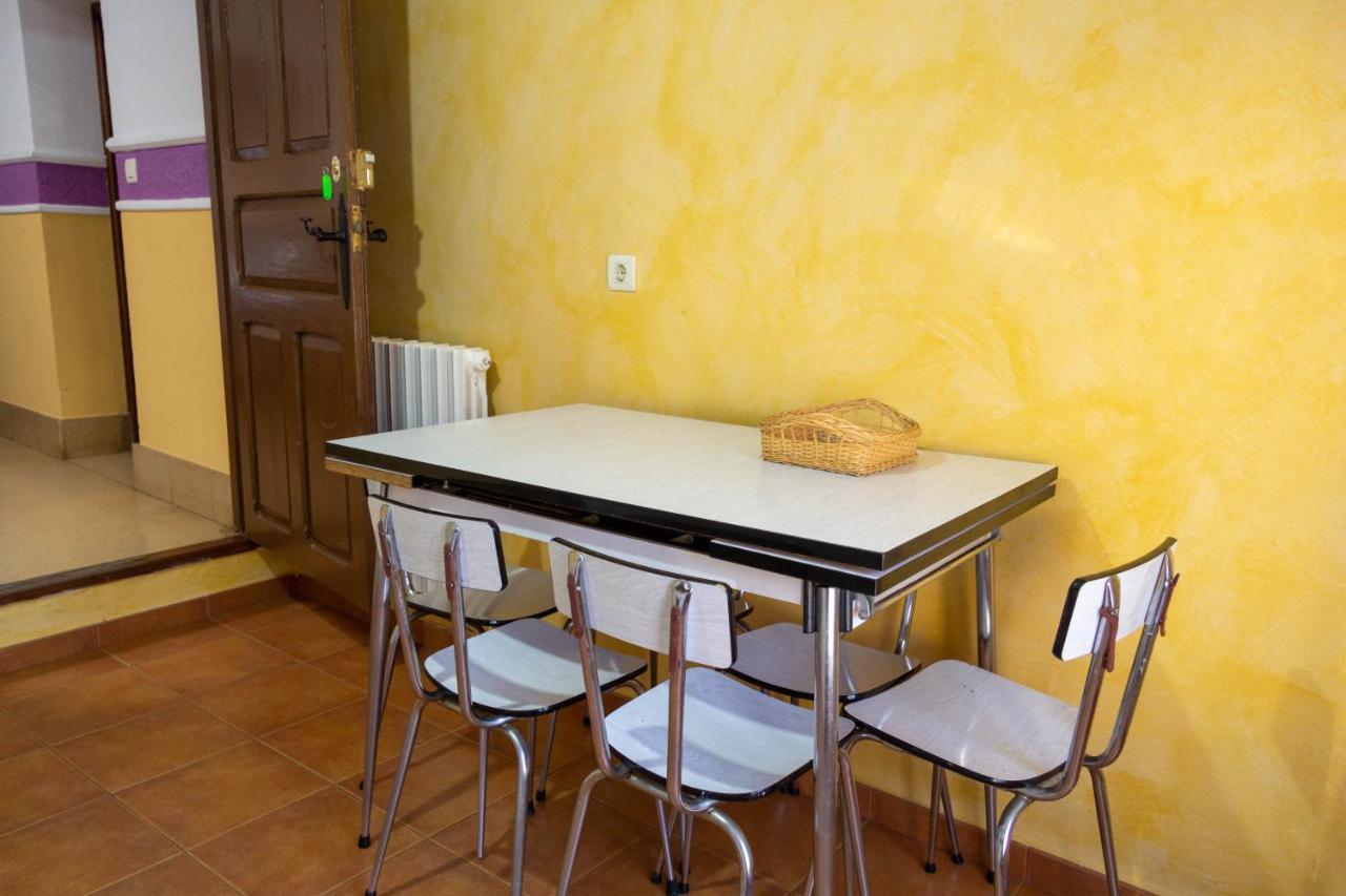 Casa Rural Villahermosa Торельяс Экстерьер фото