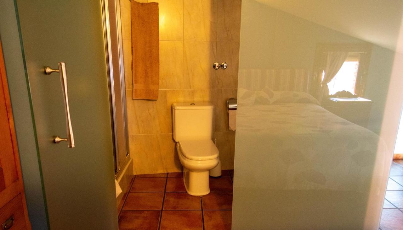 Casa Rural Villahermosa Торельяс Экстерьер фото