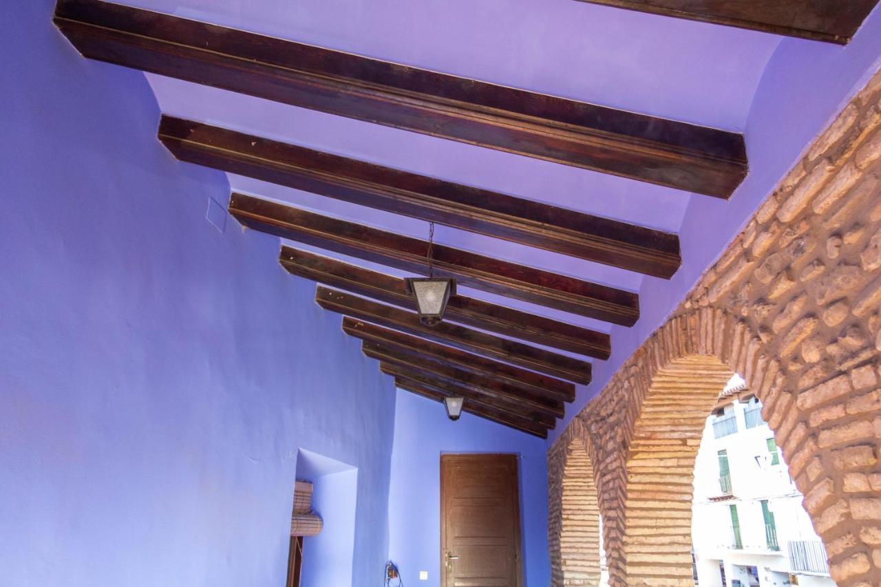 Casa Rural Villahermosa Торельяс Экстерьер фото