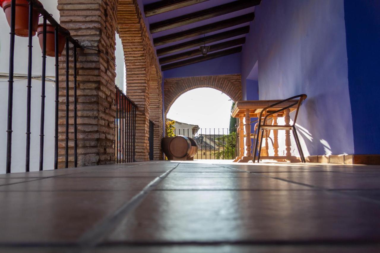 Casa Rural Villahermosa Торельяс Экстерьер фото