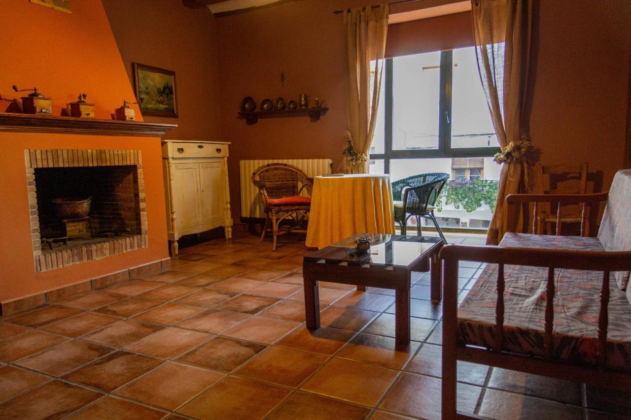 Casa Rural Villahermosa Торельяс Экстерьер фото