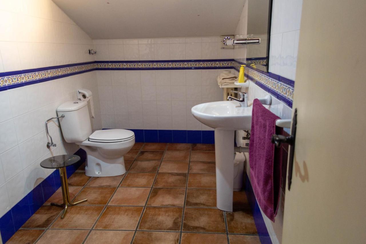 Casa Rural Villahermosa Торельяс Экстерьер фото