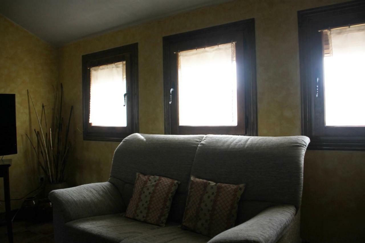 Casa Rural Villahermosa Торельяс Экстерьер фото