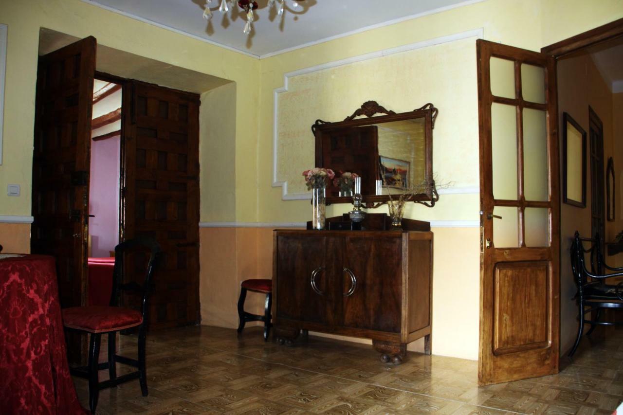 Casa Rural Villahermosa Торельяс Экстерьер фото