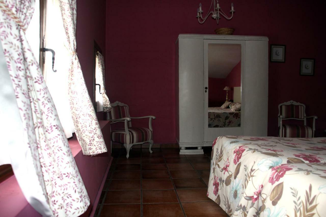 Casa Rural Villahermosa Торельяс Экстерьер фото