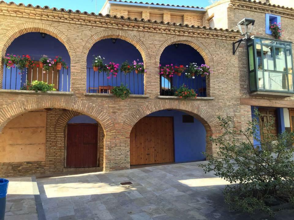 Casa Rural Villahermosa Торельяс Экстерьер фото