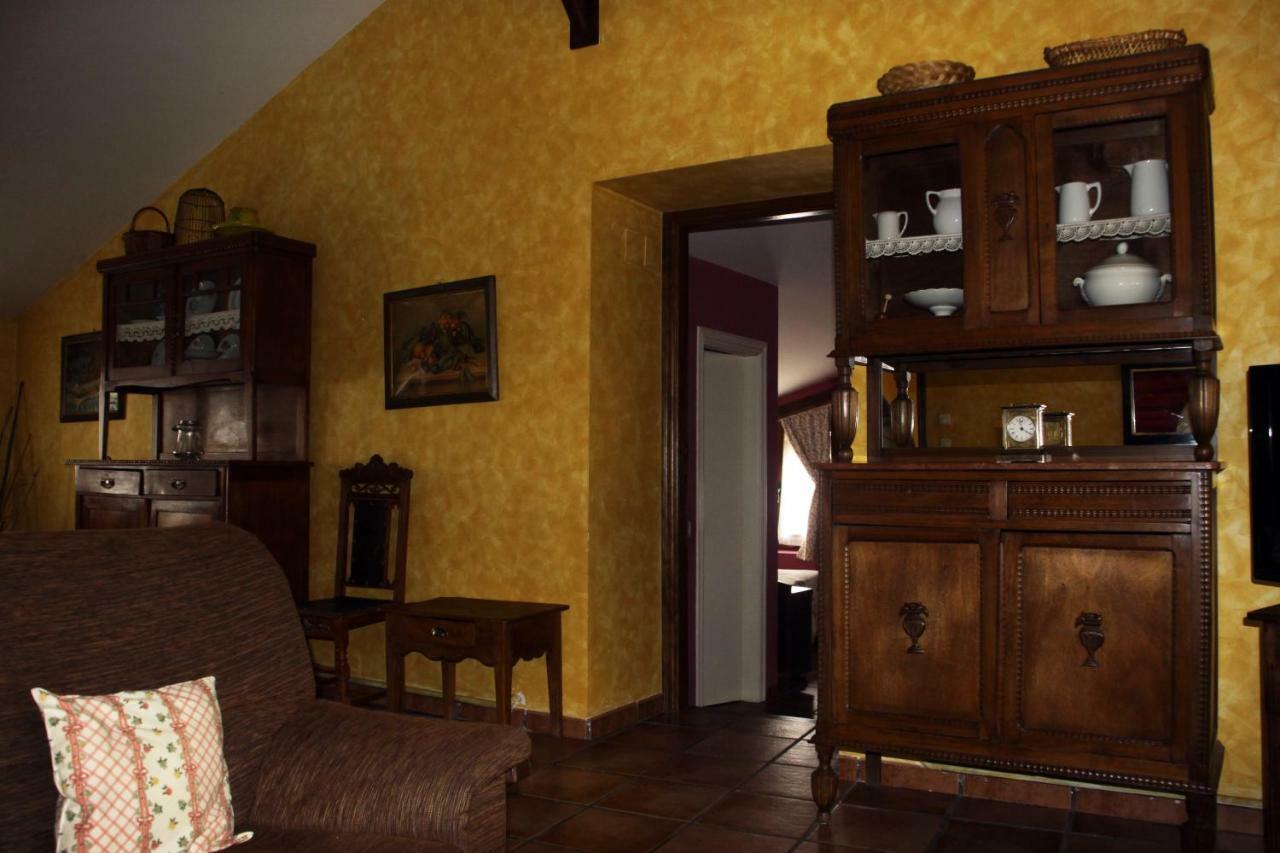 Casa Rural Villahermosa Торельяс Экстерьер фото