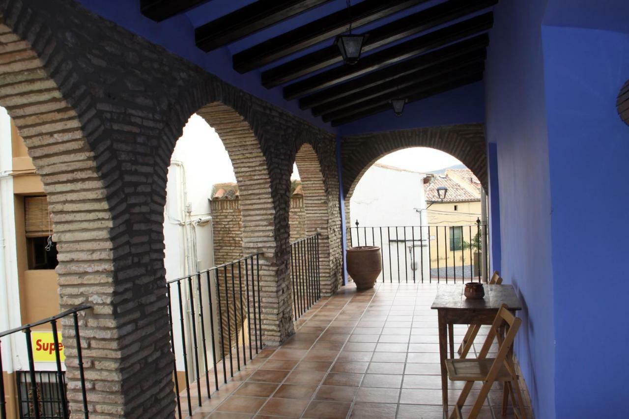 Casa Rural Villahermosa Торельяс Экстерьер фото