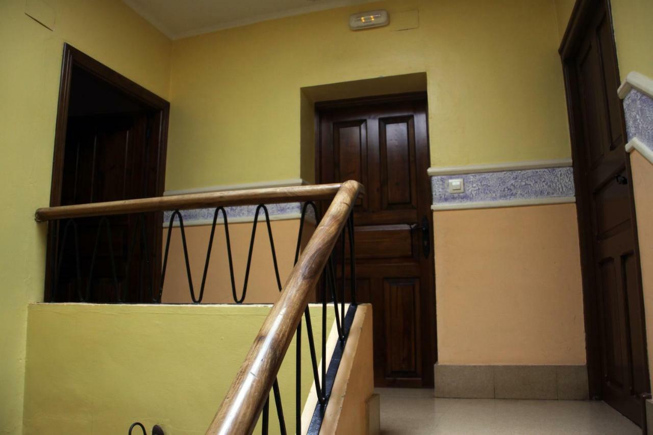 Casa Rural Villahermosa Торельяс Экстерьер фото