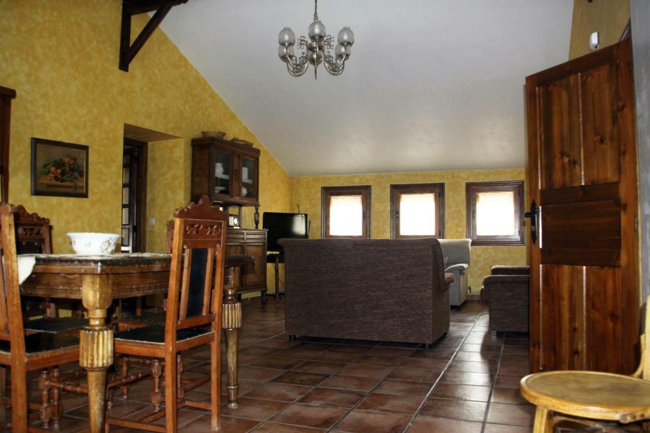 Casa Rural Villahermosa Торельяс Экстерьер фото