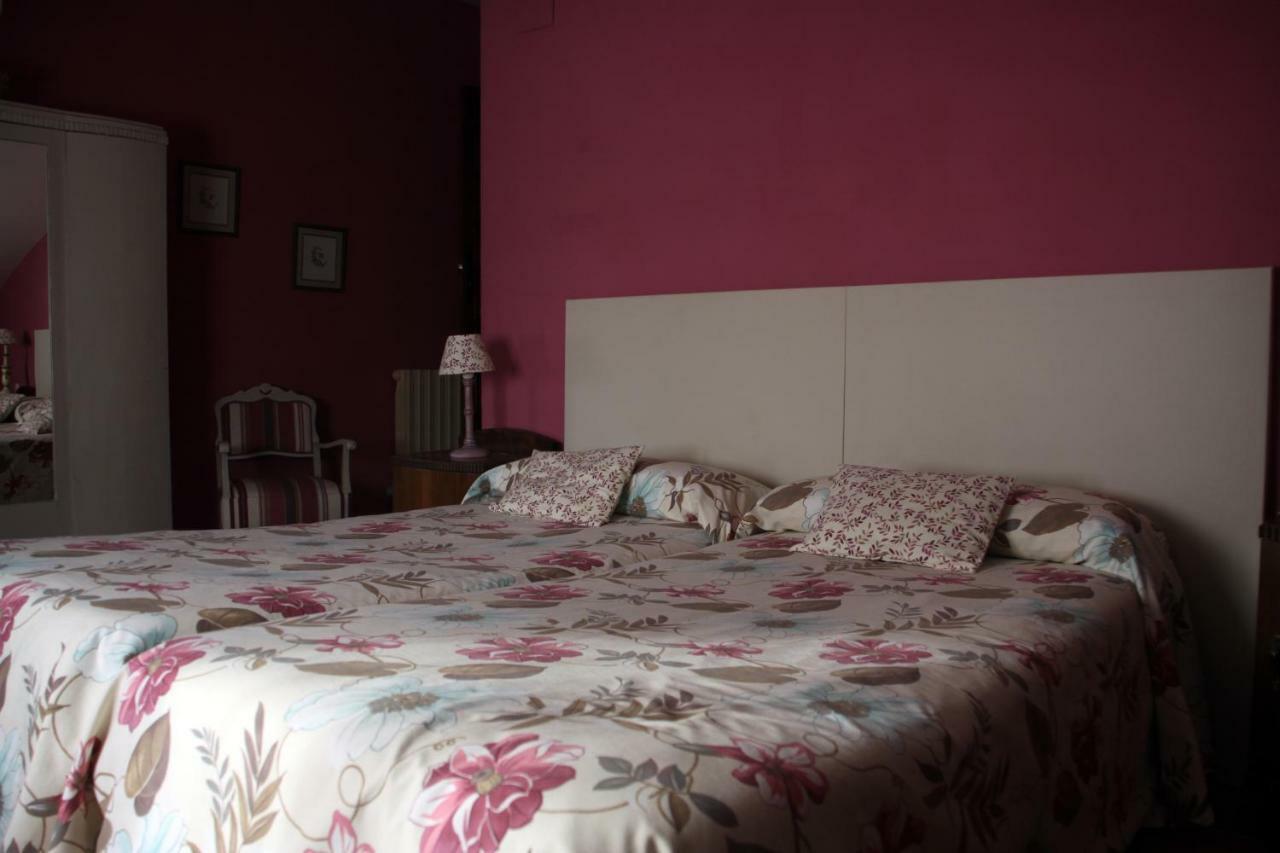 Casa Rural Villahermosa Торельяс Экстерьер фото